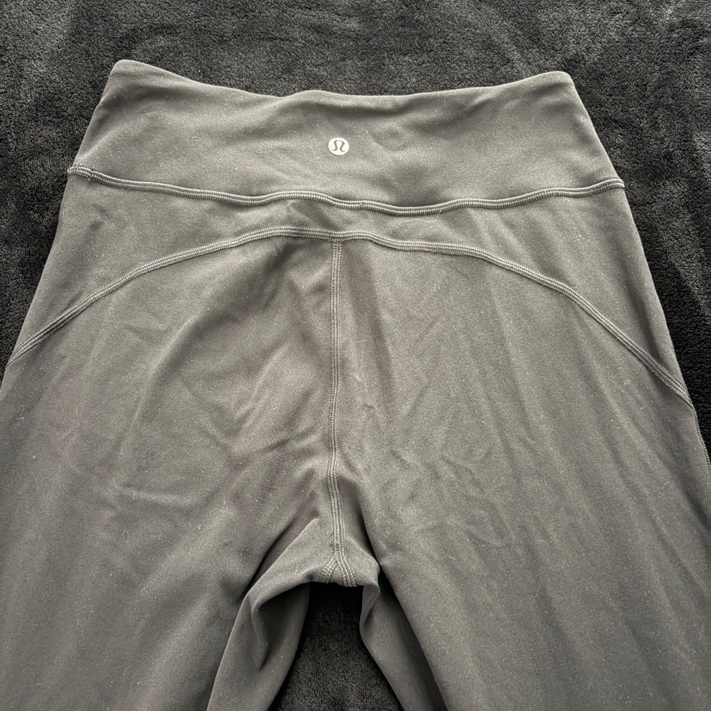 Lululemon Athletica Groove Nulu High Rise Flared Pant Regular